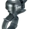 Bike Attitude Ringklokke Sort