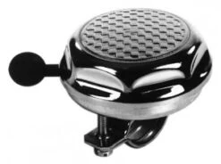 Cykelklokke 55 Mm Chrome