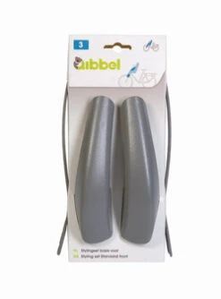 Qibbel Styling Set Front Monteret Basic Grå