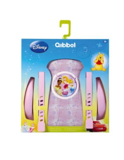 Qibbel Styling Set Deluxe Til Bagmonteret Barnestol Princesse