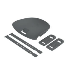 Urban Iki Styling Set Til Bagmonteret Stol Sort