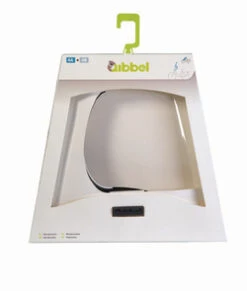 Qibbel Vindskærm Basic Transparent