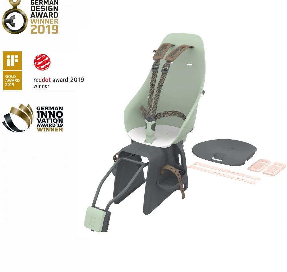 Urban Iki Barnestol Chigusa Grøn