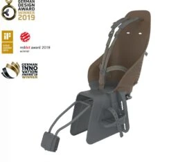 Urban Iki Barnestol Brun/Sort