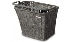 Basil Basimply Kurv Til Styr Grå