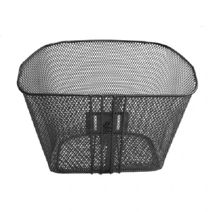 Kurv Net Til Front Med Stiver Sort - Billede 2