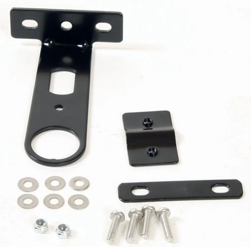 Kurv Net Til Front Med Stiver Sort - Billede 3