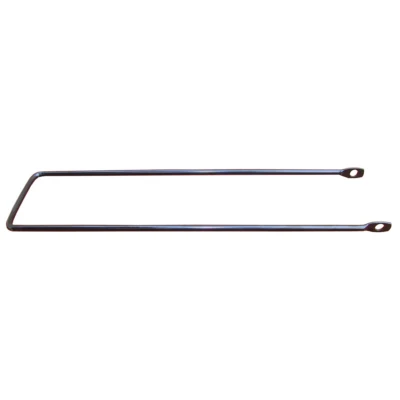 Kurv Net Til Front Med Stiver Sort - Billede 4