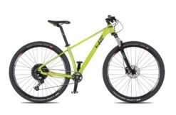 4EVER Bikes DARK Sport 29" Grøn/ Metal Sølv 15,5"