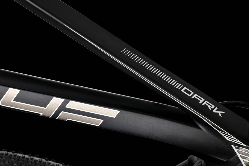 4EVER Bikes DARK Team 29" Sort/ Sølv 15,5" - Billede 3