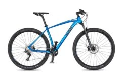 4EVER Bikes FIRETRACK Race 29" Blå/ Hvid