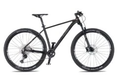 4EVER Bikes PRODIGY Team 29" Sort/ Metal Guld