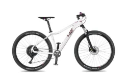 4EVER Bikes NELLY Sport 27´5" Hvid/ Pink
