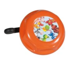 Ringklokke Orange De Venlige Syv