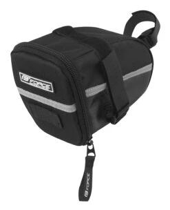 Force MID Sadeltaske Med Velkro Montering 0,5 Liter