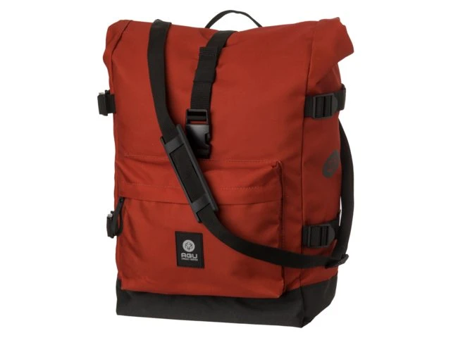 AGU H20 Urban Cinnabar Cykeltaske - Billede 4