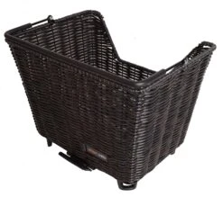 Atran Velo Kurv PICNIC Rattan AVS Sort