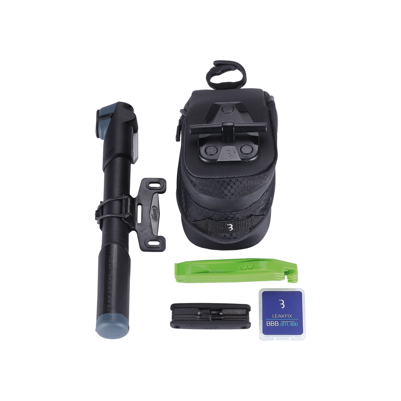 BBB Combipack M. M. Pumpe Og Multiværktøj