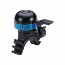 BBB Minifit Ringeklokke Med Elastikmontering Sort/blå