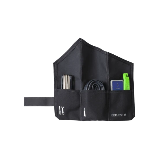 BBB Rollpack Sadeltaske - Billede 2