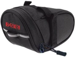 Barbieri Sadeltaske Sort
