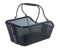 Basil Cento Tech FIber Kurv M. LED