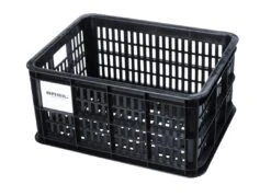 Basil Crate Str, M Sort