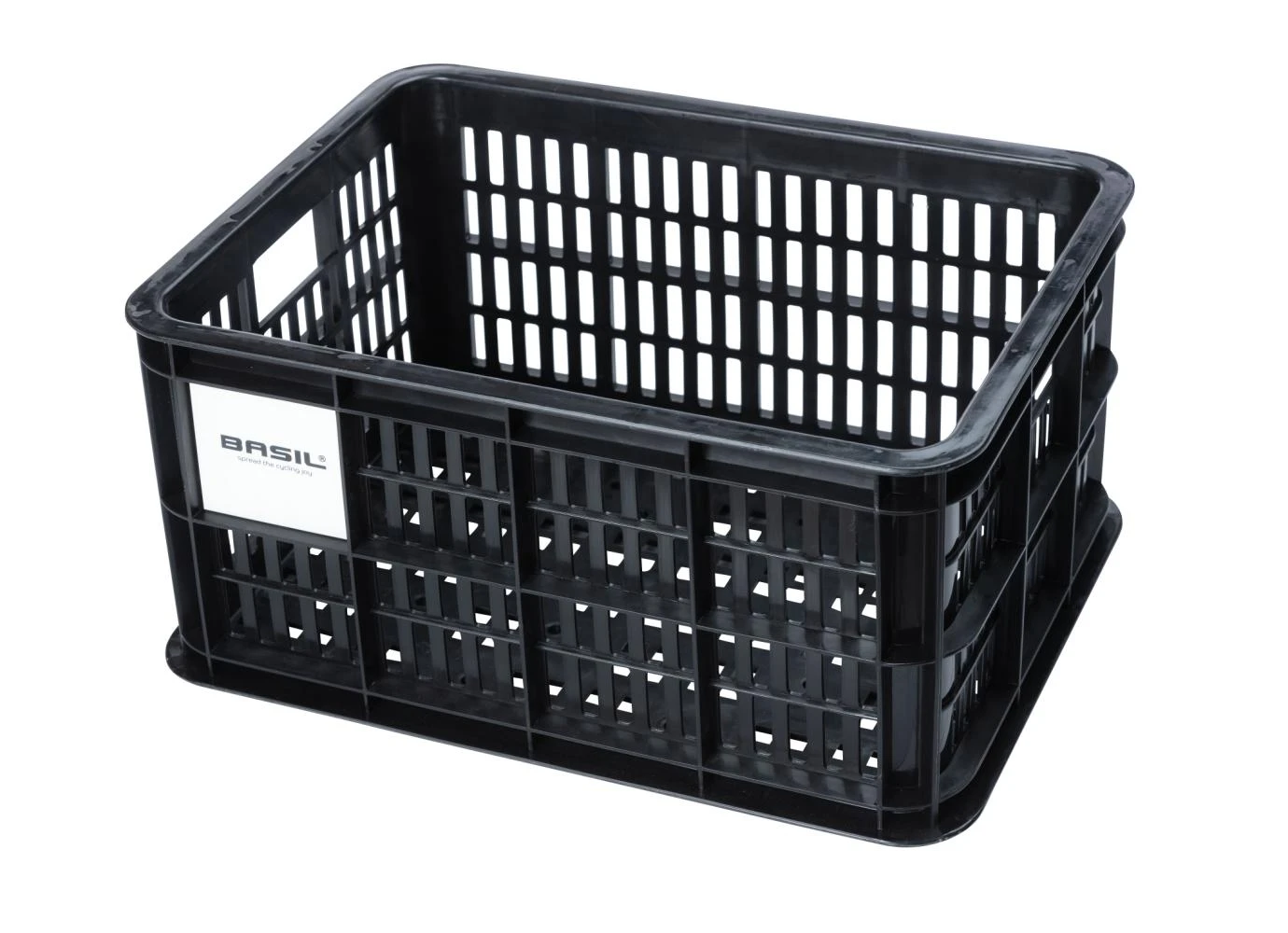 Basil Crate Str, M Sort