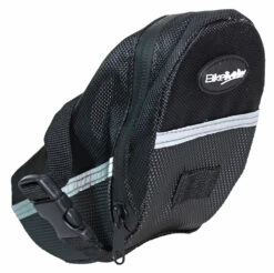 BikeBrother Sadeltaske Sort