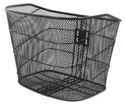 Bike Attitude Kurv Til Foran Med Forstærkning