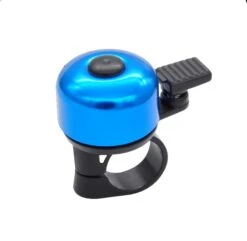 Bike Attitude Ringklokke Blå