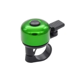 Bike Attitude Ringklokke Grøn