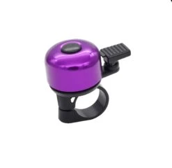 Bike Attitude Ringklokke Lilla