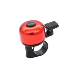 Bike Attitude Ringklokke Rød