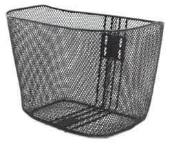 Bike Attitude Sort Kurv