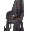 BoBike One ECO Maxi Barnestol Sort