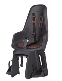 BoBike One ECO Maxi Barnestol Sort