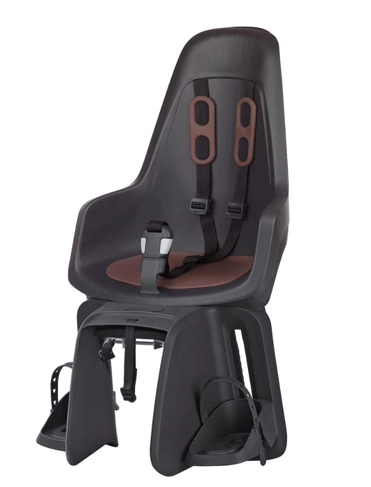 BoBike One ECO Maxi Barnestol Sort