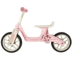 Bobike Cotton Candy Løbecykel - Pink
