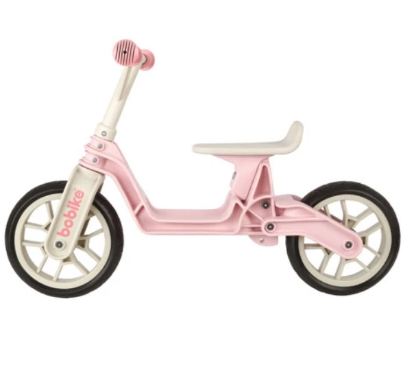 Bobike Cotton Candy Løbecykel - Pink