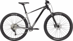 Cannondale Trail SE 4 - 10 Gear - Sort/grå
