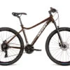 DEMA TIGRA 3 MTB 27,5" 24sp 16", Brun/ Hvid
