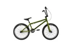 DHS Jumper BMX 20" Cykel, Grøn