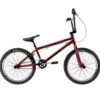 DHS Jumper BMX 20" Cykel, Lilla