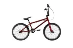 DHS Jumper BMX 20" Cykel, Lilla