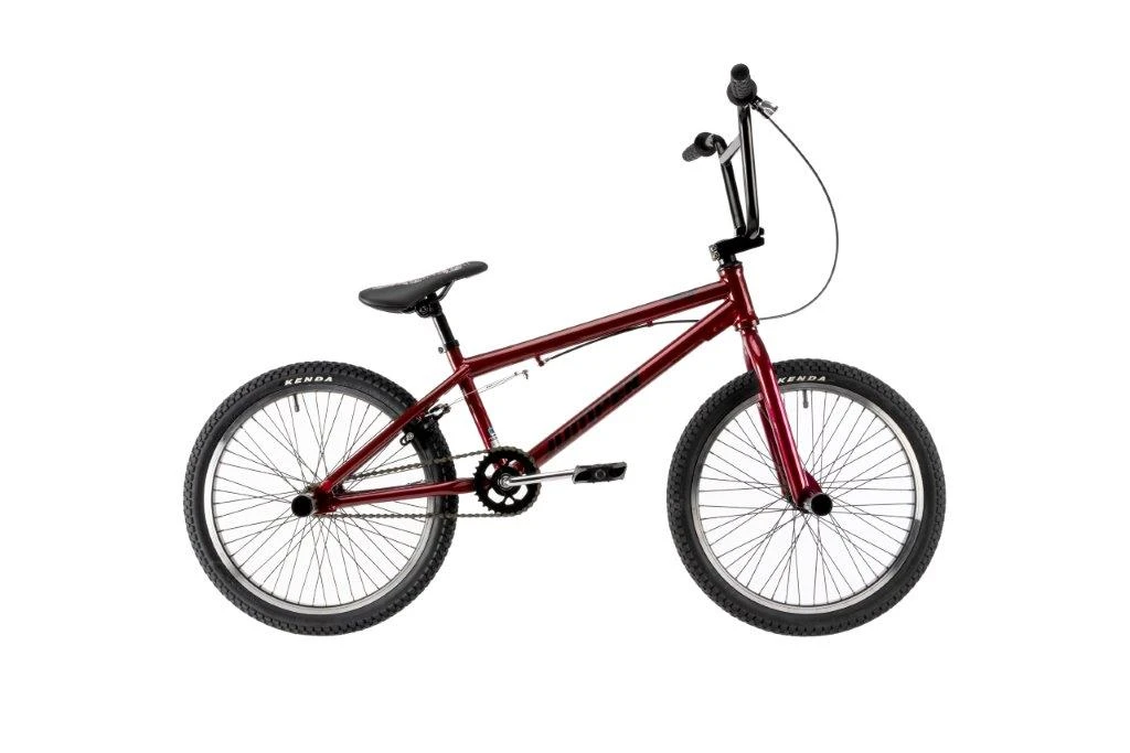DHS Jumper BMX 20" Cykel, Lilla