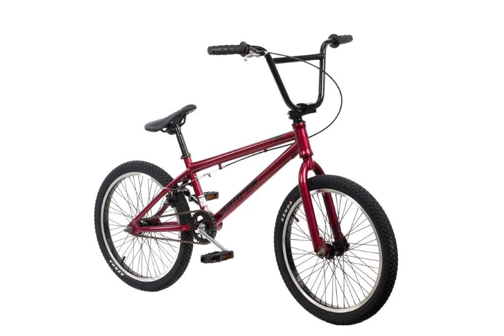 DHS Jumper BMX 20" Cykel, Lilla - Billede 2