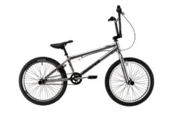 DHS Jumper BMX 20" Cykel, Sølv