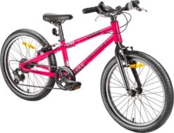 Devron Riddle Kids 1.2 20" Cykler, Pink