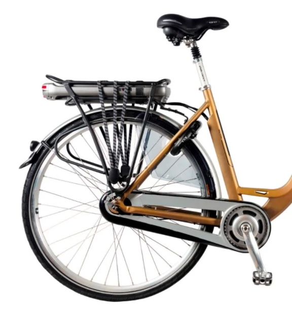 Devron E-bike Lady 28" Elcykel 8 Gear - Billede 3